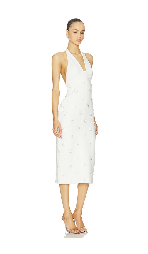 A.l.c Eva Dress In White