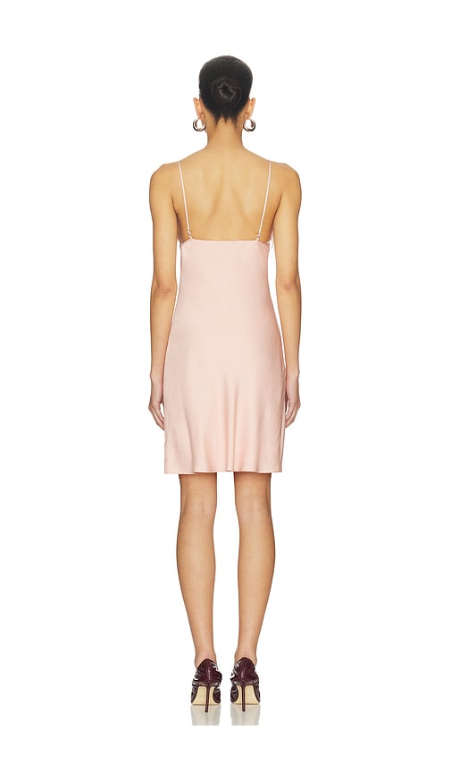  A.l.c. Minikleid Opal In Rose. Größe 4. Also In 0, 2, 6, 8, 10. 