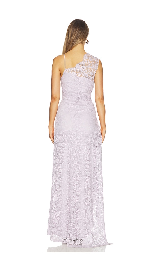  A.l.c. Kleid Gia In Lavender. Größe 4. Also In 0, 2, 6, 8, 10, 00. 