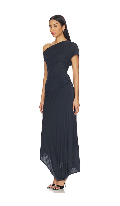  A.l.c. Kleid Halle In Navy. Größe S. Also In Xxs, Xs, M. 