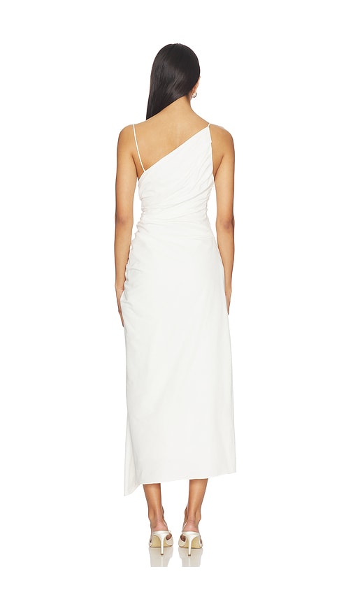  A.l.c. Kleid Juno In White. Größe 4. Also In 0, 2, 6. 