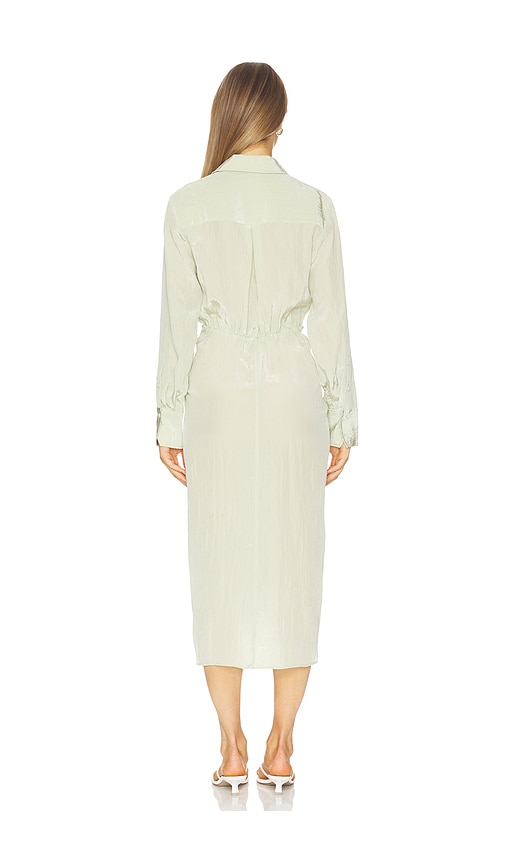  A.l.c. Maxikleid Mila In Mint. Größe 0. Also In 4, 6. 