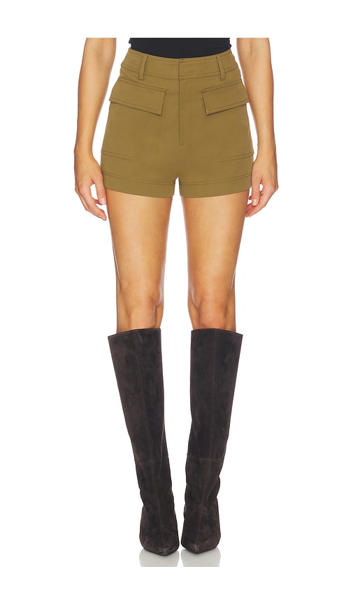 A.L.C. Oakley Short