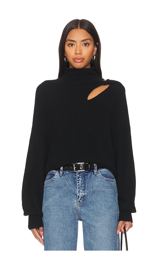 A.L.C. Jensen Sweater in Black