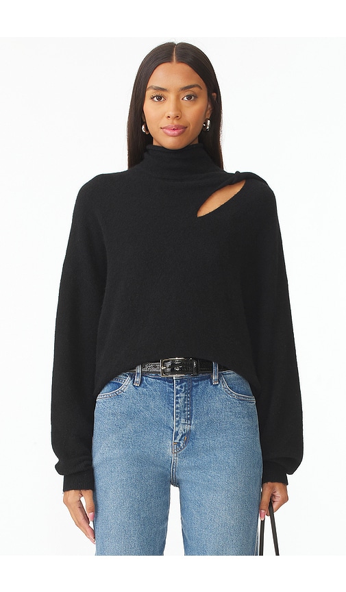 A.L.C. Jensen Sweater in Black