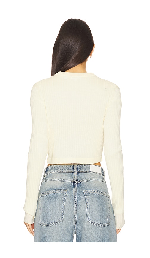  A.l.c. Cardigan Chole In Lemon. Größe Xs. Also In Xl. 