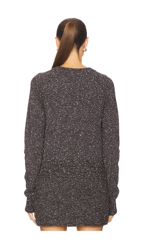  A.l.c. Zoe Sweater In Grey. Size S. Also In Xs, M, L. 