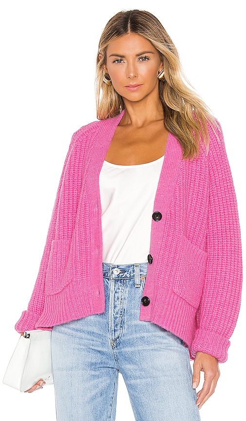 alc pink sweater