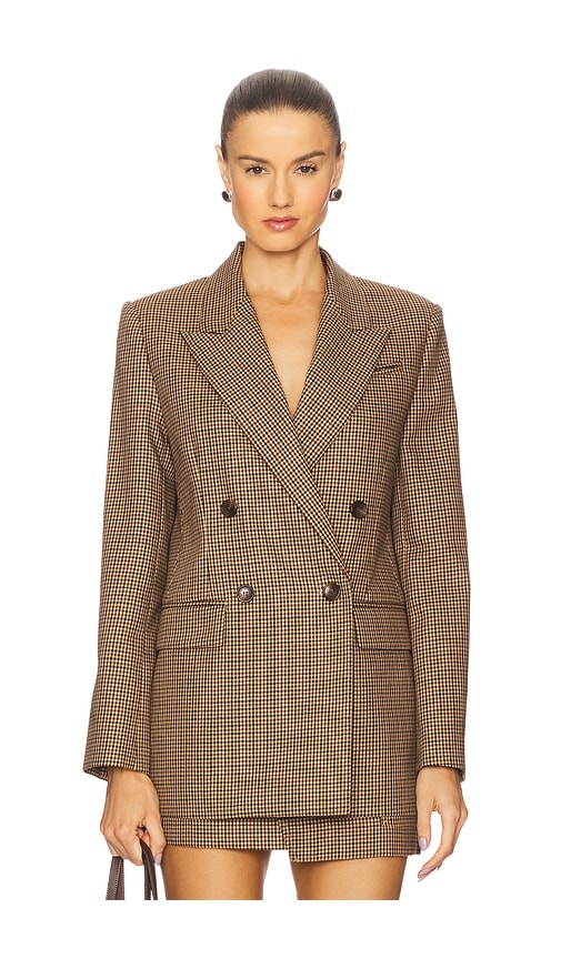 BLOUSON CALLA en . Taille 0. Also en 10, 2, 4, 6, 8 - A.L.C. - Modalova