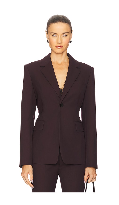 A.l.c Elza Single-breasted Jacket