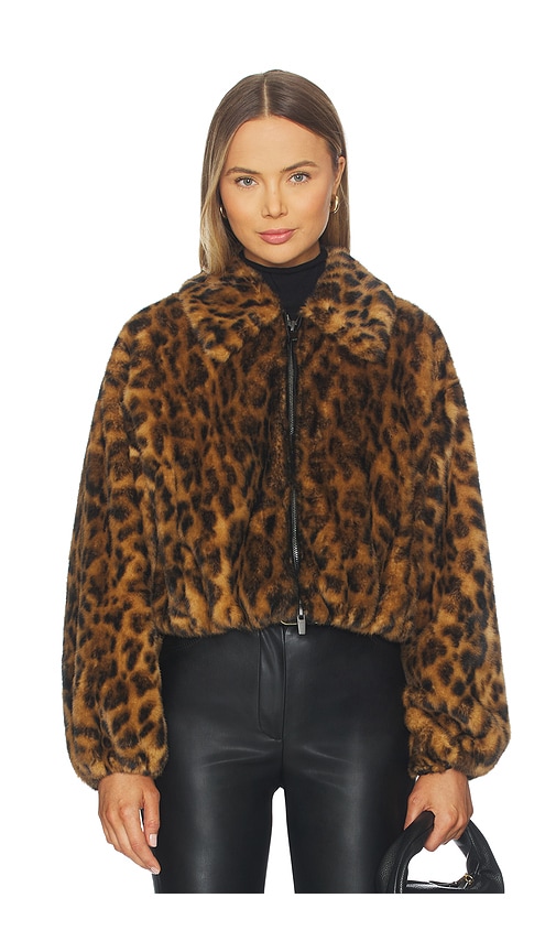 A.l.c Esme Jacket In Multi