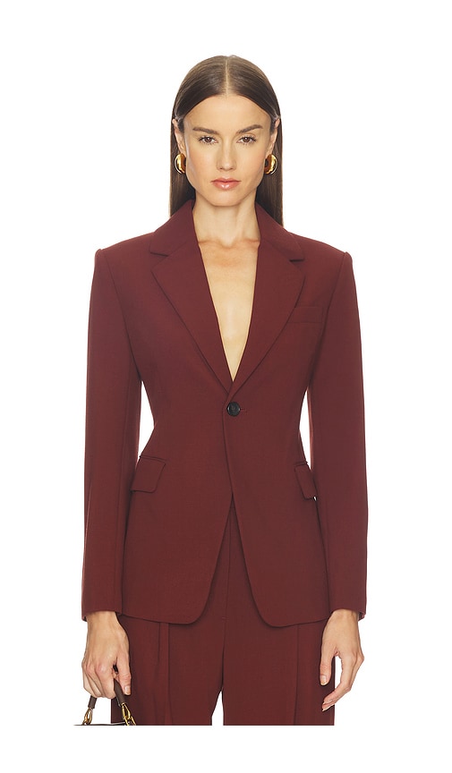 A.l.c Elza Jacket In Brown