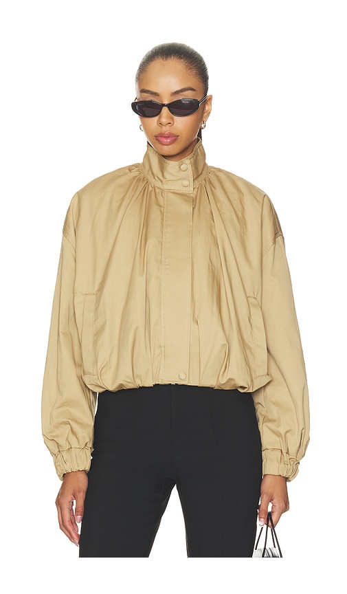A.l.c Am?lie Jacket In Light Bark