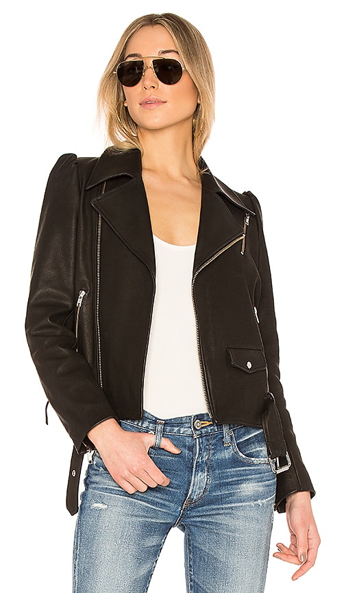 A.L.C. Calix Jacket in Black | REVOLVE