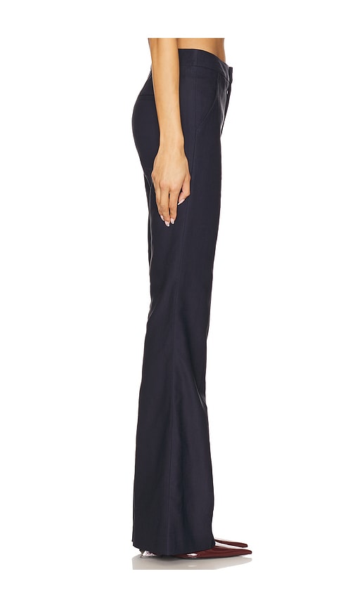  A.l.c. Hose Sophie Ii In Navy. Größe 8. Also In 12. 