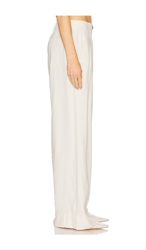  A.l.c. Tommy Pant In Cream. Size 6. Also In 10, 12. 