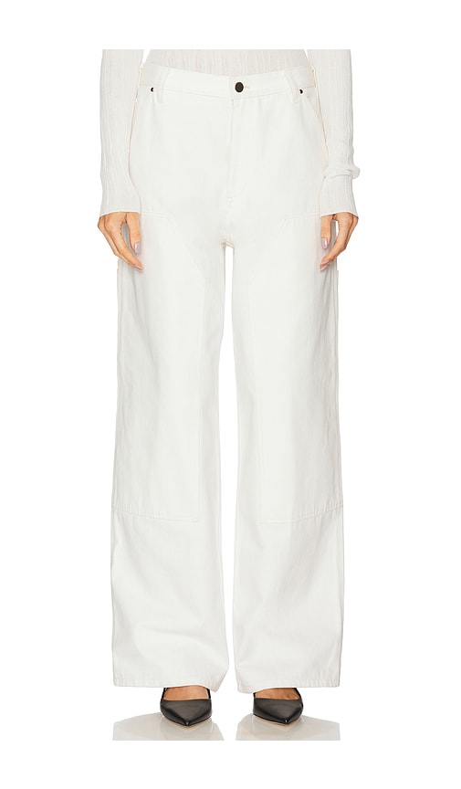 Rae Pant in Ivory. - size 0 (also in 10, 2, 4, 6, 8) - A.L.C. - Modalova