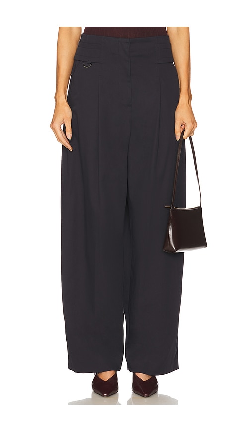 Elliot Pant in Navy. - size 0 (also in 10, 2, 4, 6, 8) - A.L.C. - Modalova