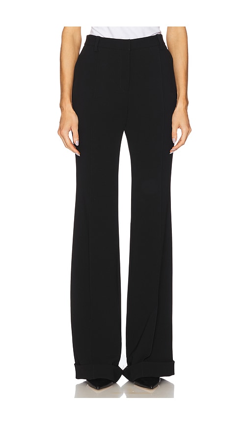 A.l.c Max Pant In Brown