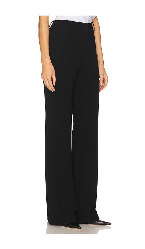A.l.c Max Pant In Brown