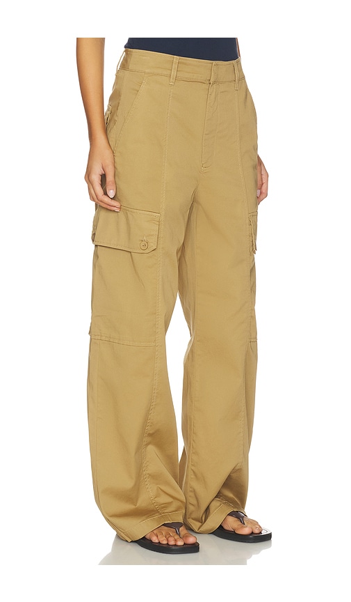  A.l.c. Carter Pant In Tan. Size 2. Also In 6, 8. 