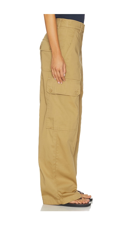  A.l.c. Hose Carter In Tan. Größe 6. Also In 8. 