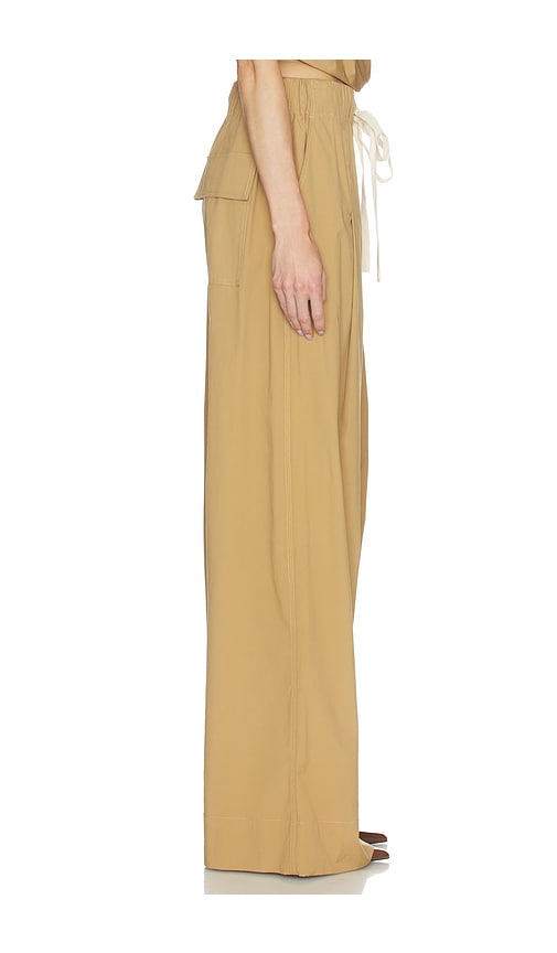  A.l.c. Hose James In Tan. Größe S. Also In Xs, L. 