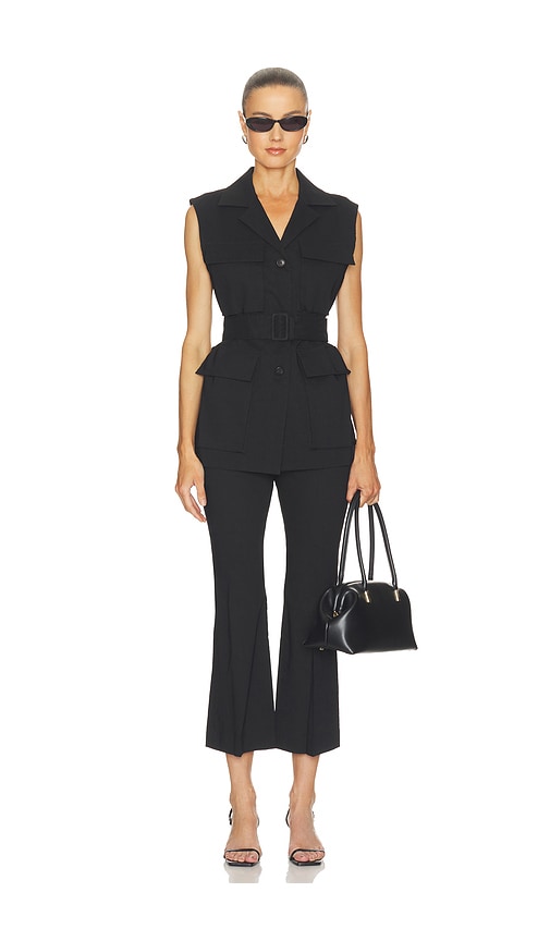 A.L.C. Cropped Sophie Pant | Thumbnail 5 A.L.C. Cropped Sophie Pant | Thumbnail 5