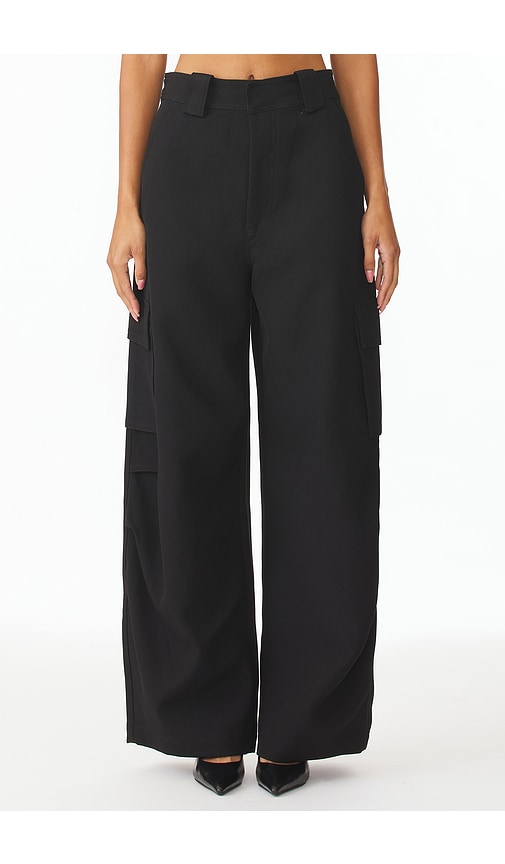 A.L.C. Megan Pant in Black