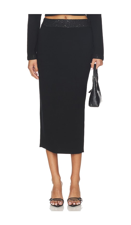 A.l.c Jane Skirt In Black