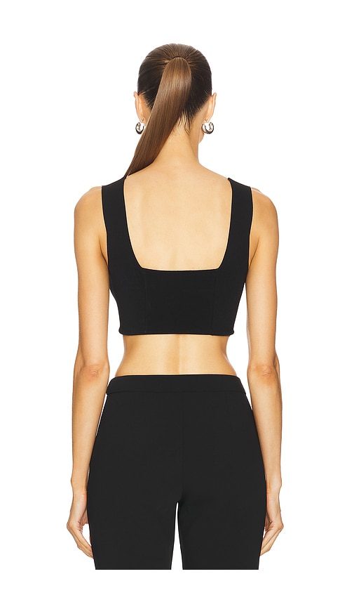  A.l.c. Oberteil Jordana In Black. Größe S. Also In Xs, M, L, Xl. 
