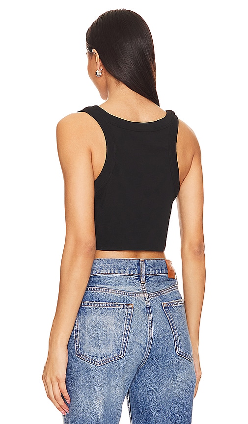  A.l.c. Top Halsey In Black. Größe Xs. Also In S, M, L, Xl. 