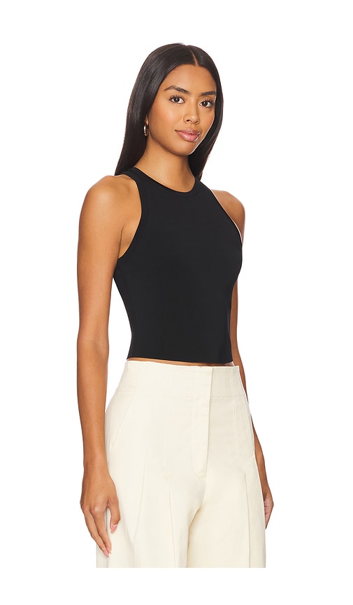 Shop A.l.c Bailey Top In Black