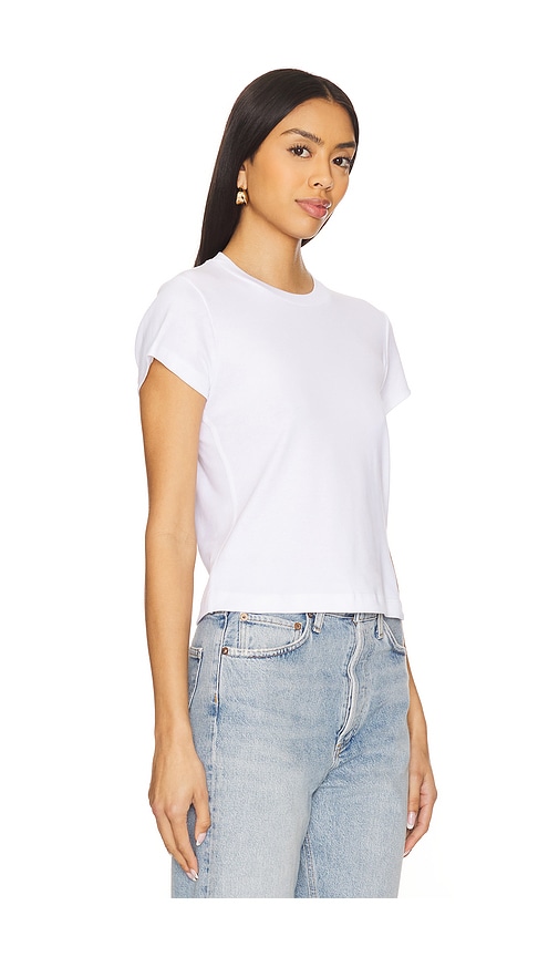 A.l.c Avery Tee In 白色