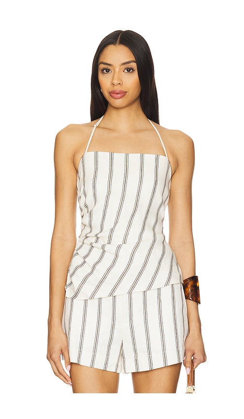 Charolette Top en . Taille 0. Also en 10, 2, 6, 8 - A.L.C. - Modalova