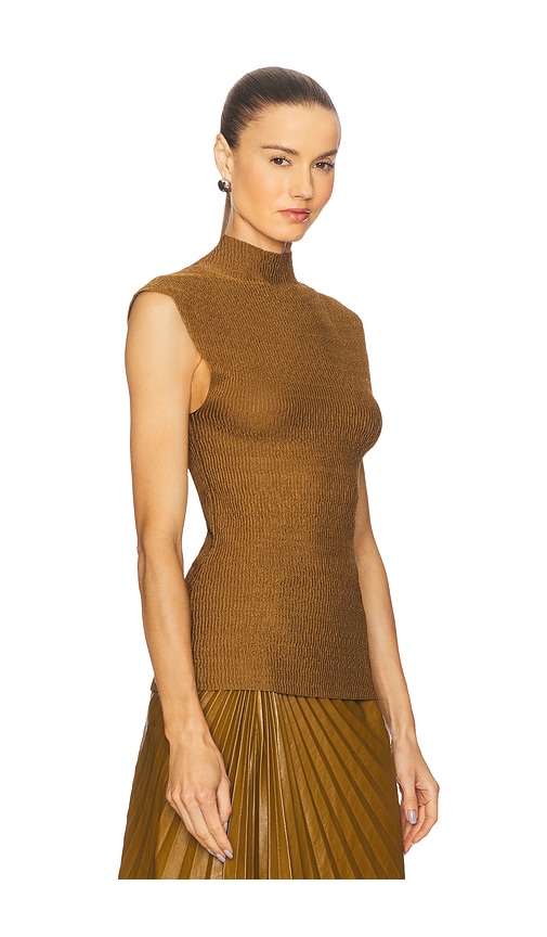 A.l.c Jada Top In Brown