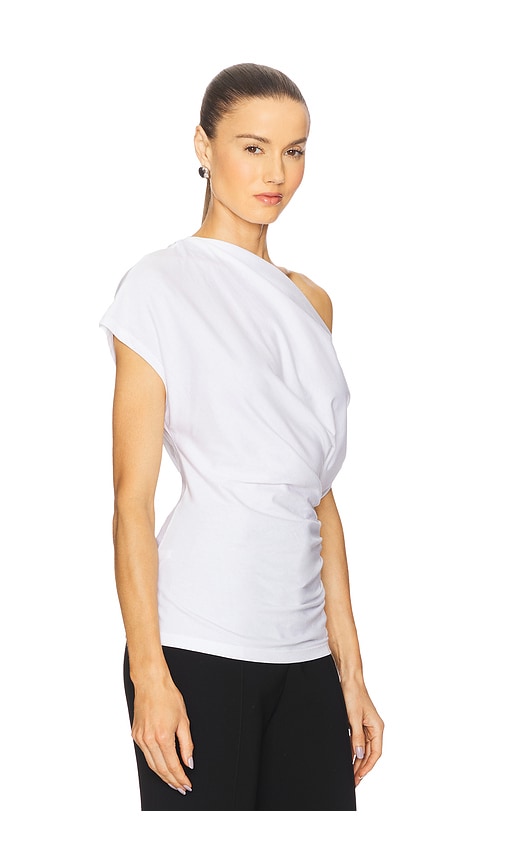 A.l.c Alice Tee In White