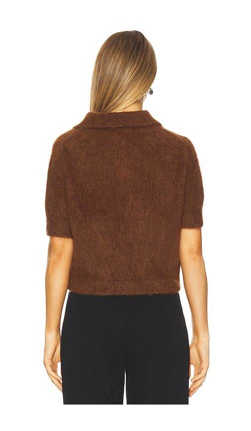  A.l.c. Oberteil Gio In Brown. Größe Xs. Also In S, M, L. 