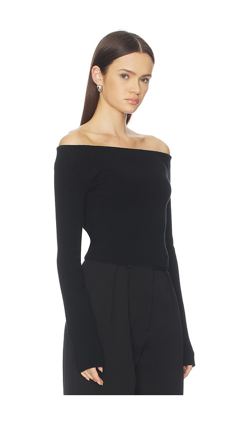 A.l.c Jo Top In Black