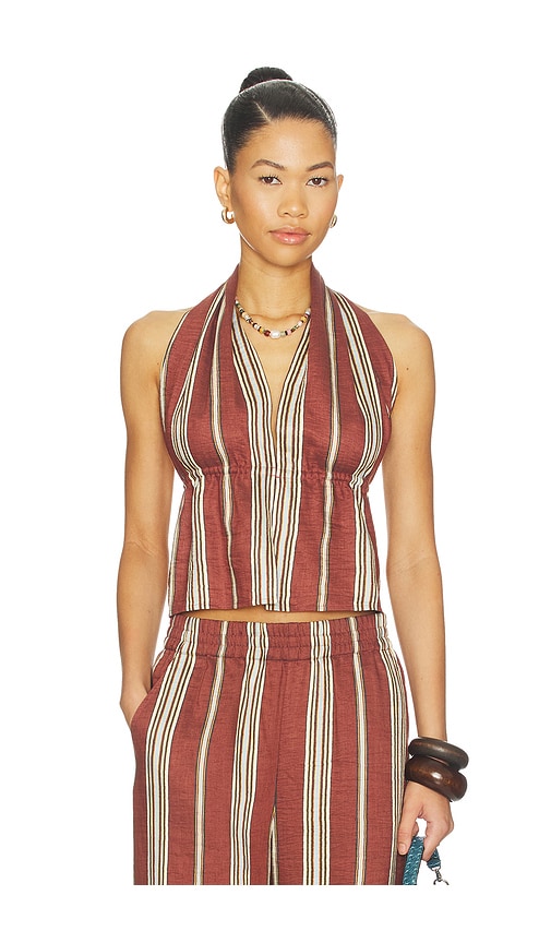 A.L.C. Kaia Top