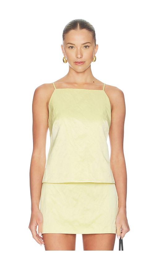 ALC Reese Top en Yellow Taille S Also en XS M L 391 €