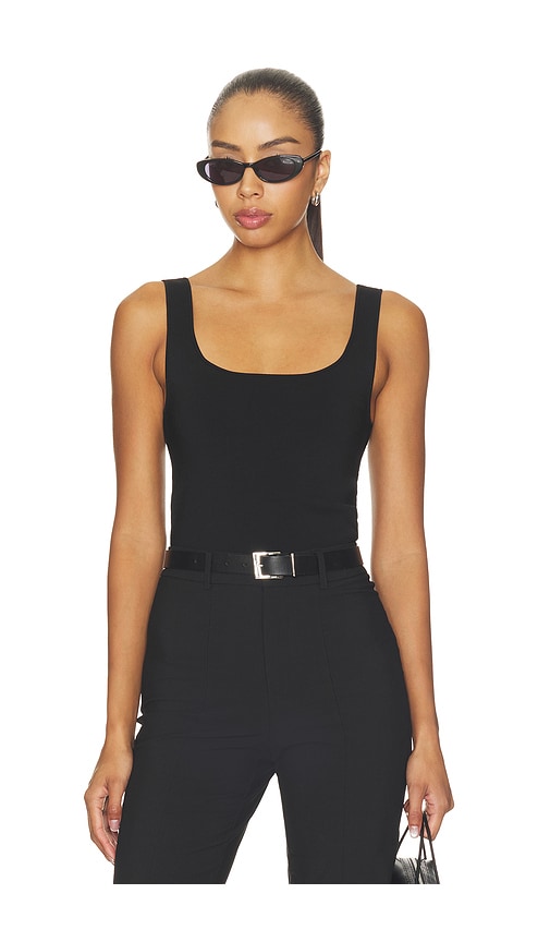 A.l.c Farrah Tank In Black
