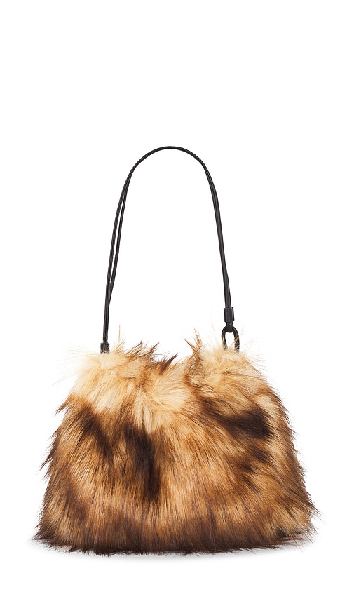  A.l.c. Arden Bag In Brown. 