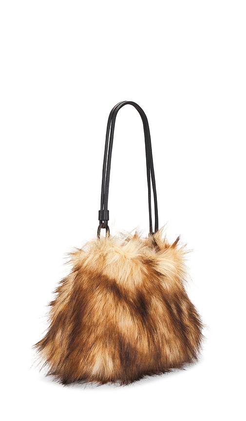  A.l.c. Arden Bag In Brown. 