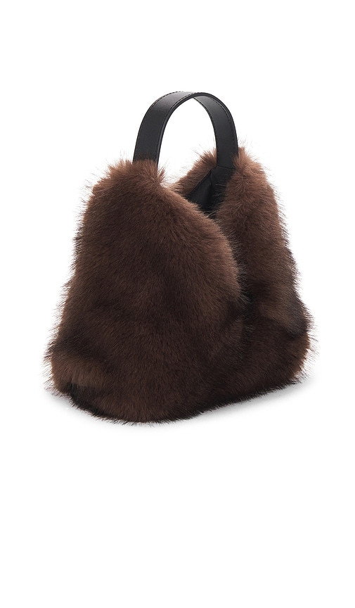  A.l.c. Tasche Sia In Brown. 