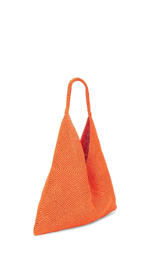  A.l.c. Tasche Sid In Orange. 