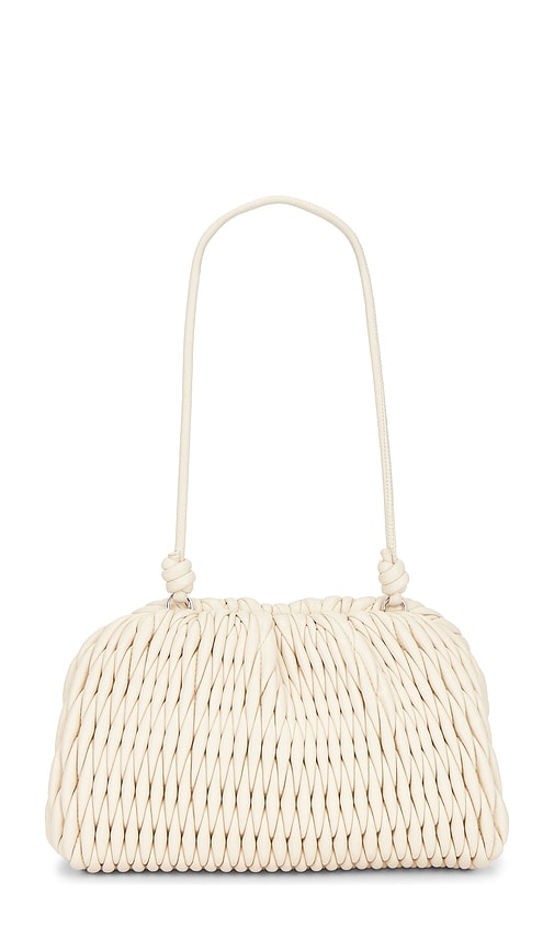 A.L.C. Elio Bag in Ivory.