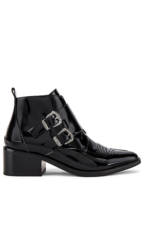 Black Patent