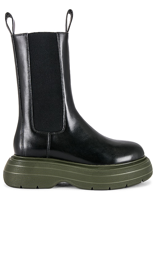 Alias Mae Space Bootie in Black
