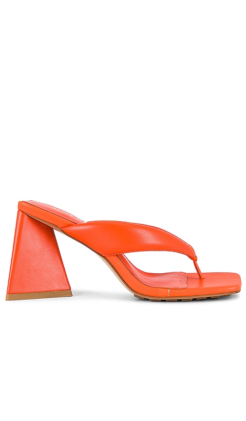 Alias Mae Ringo Mule in Orange